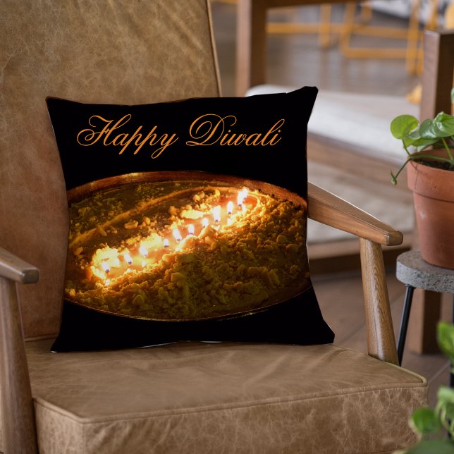 Coussin Lampe à beurre tibétain (Créateur téléchargé)