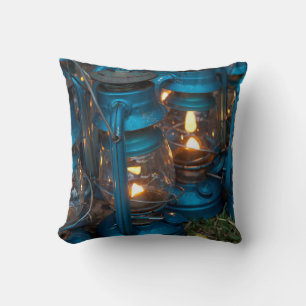 Coussin Lampes à pétrole Ol Pejeta Bush Camp