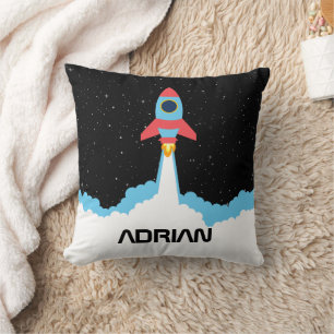 Coussin Lancement de fusées dans l'espace extra-atmosphéri