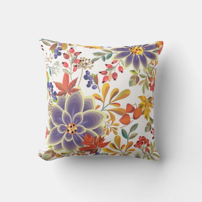 Coussin Lancer l'oreiller (Recto)
