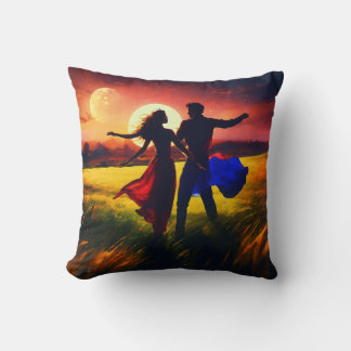 Coussin Lancer l'oreiller
