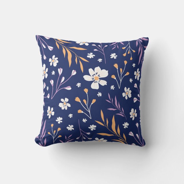 Coussin Lancer l'oreiller (Recto)