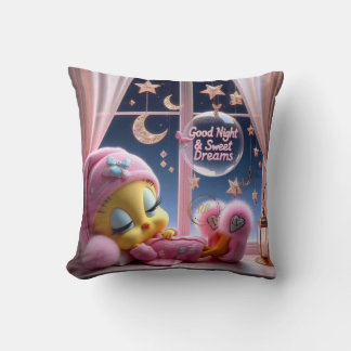 Coussin Lancer l'oreiller