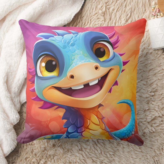 Coussin Lancer l'oreiller (Couverture)