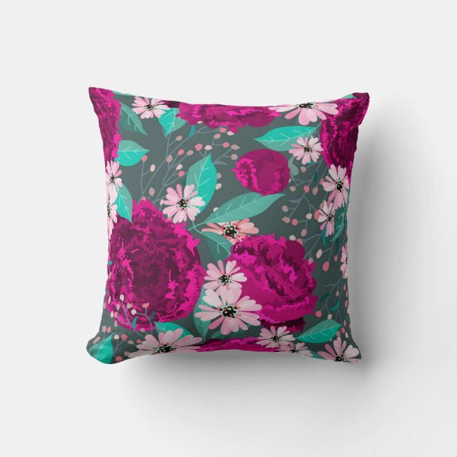 Coussin Lancer l'oreiller (Recto)