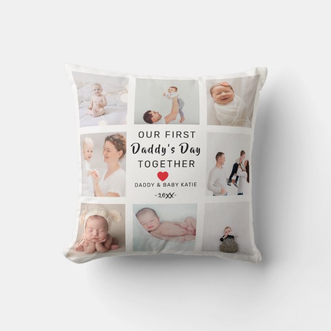 Coussin Lancer l'oreiller (Recto)