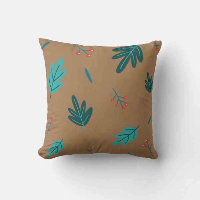 Coussin Lancer l'oreiller (Recto)