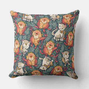 Coussin Lancer l'oreiller