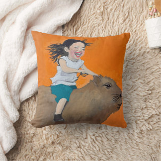 Coussin Lancer l'oreiller
