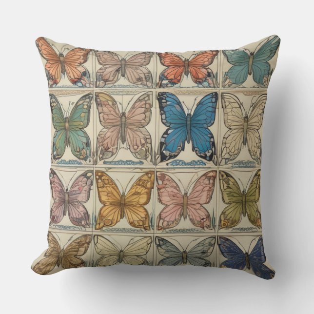 Coussin Lancer l'oreiller (Recto)