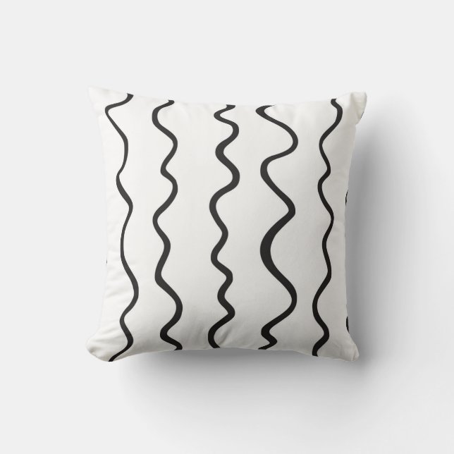 Coussin Lancer l'oreiller (Recto)