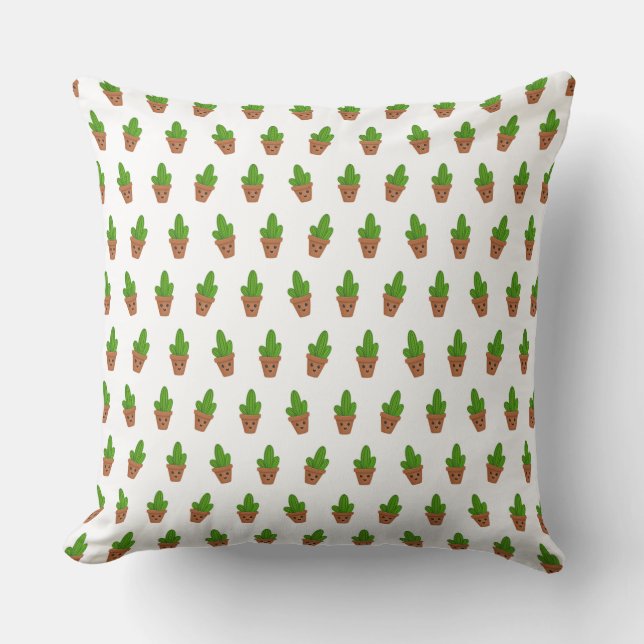 Coussin Lancer l'oreiller (Recto)