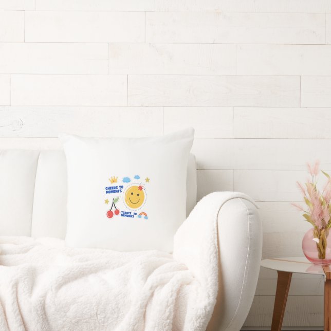 Coussin Lancer l'oreiller (Canapé)