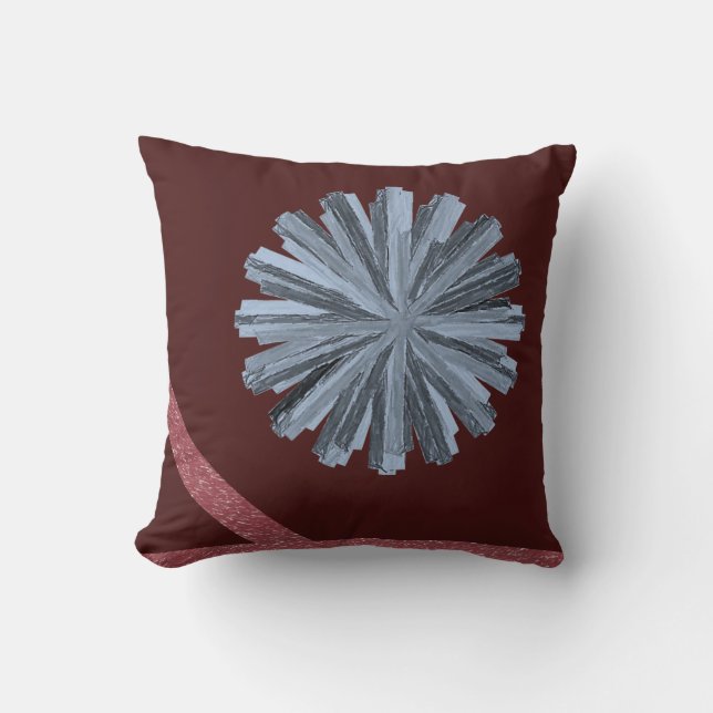 Coussin Lancer l'oreiller (Recto)