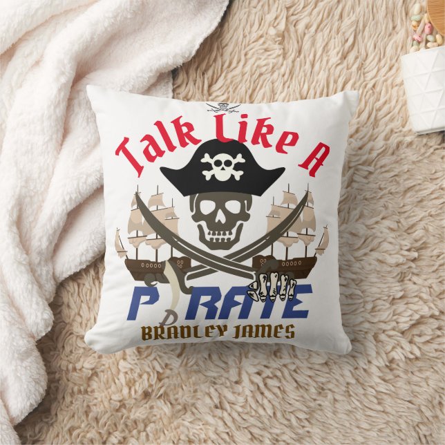 Coussin Lancer l'oreiller (Couverture)