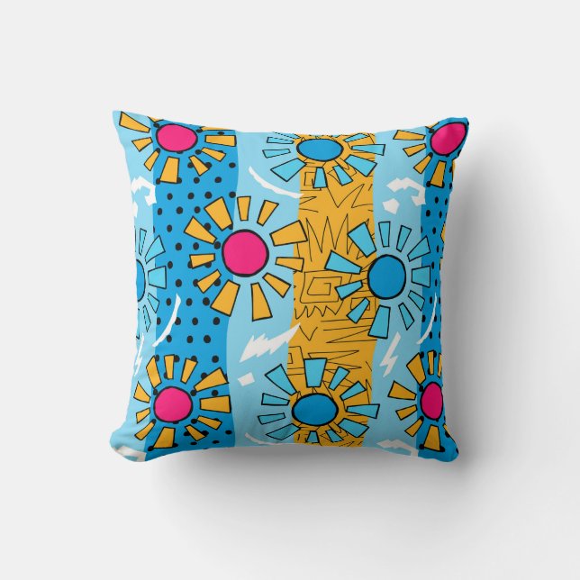 Coussin Lancer l'oreiller (Recto)