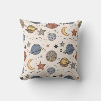 Coussin Lancer l'oreiller