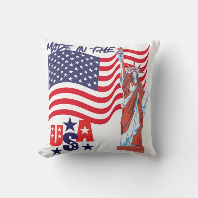 Coussin Lancer l'oreiller (Recto)