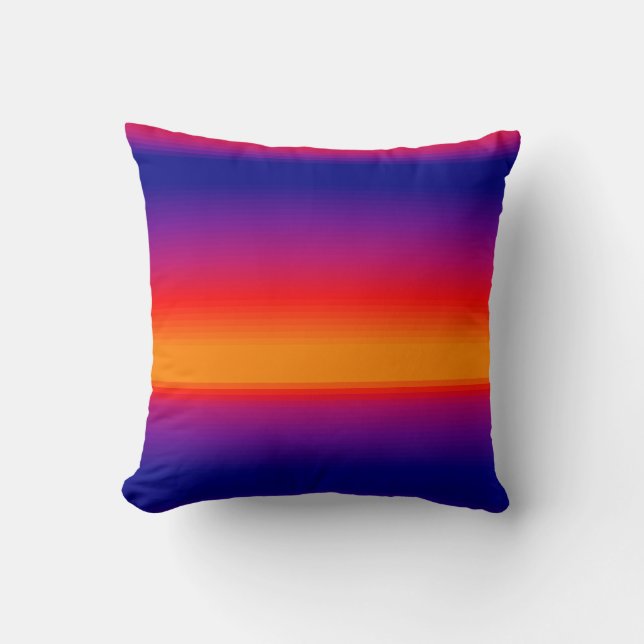 Coussin Lancer l'oreiller (Recto)