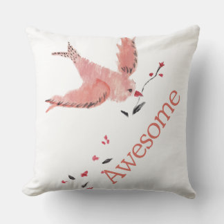 Coussin Lancer l'oreiller