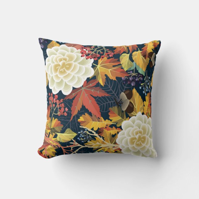 Coussin Lancer l'oreiller (Recto)
