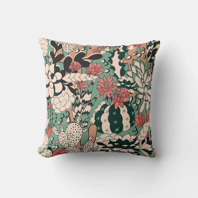 Coussin Lancer l'oreiller (Recto)