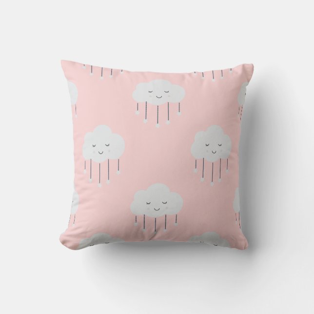 Coussin Lancer l'oreiller (Recto)