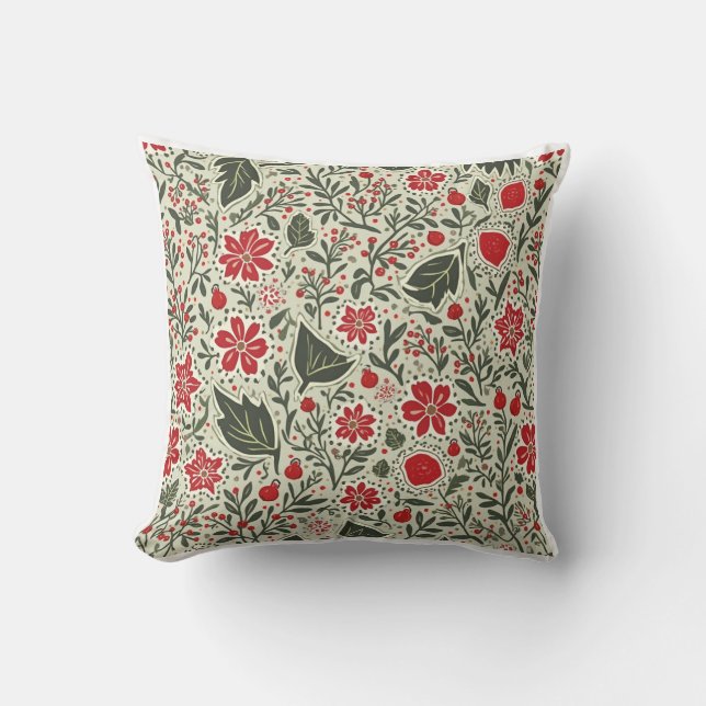 Coussin Lancer l'oreiller (Recto)