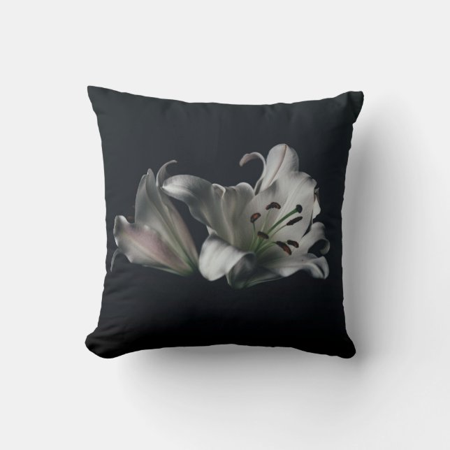 Coussin Lancer l'oreiller (Recto)