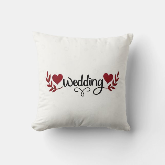 Coussin lancer l'oreiller (Recto)