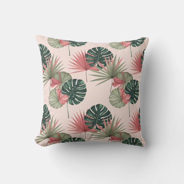 Coussin Lancer l'oreiller (Recto)