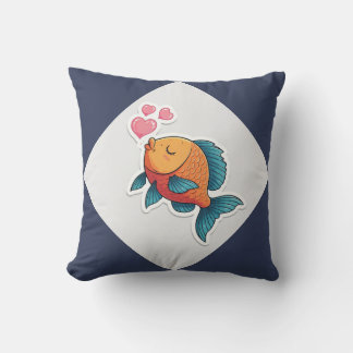 Coussin Lancer l'oreiller