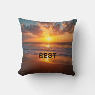 Coussin Lancer l'oreiller