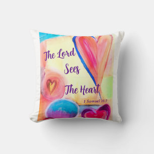Coussin Lancer l'oreiller