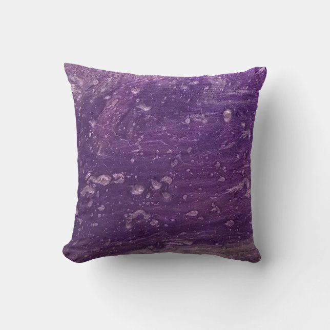Coussin Lancer l'oreiller (Recto)