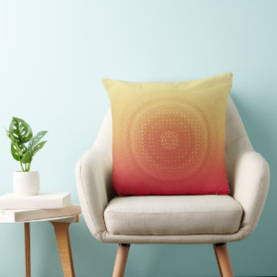 Coussin Lancer l'oreiller