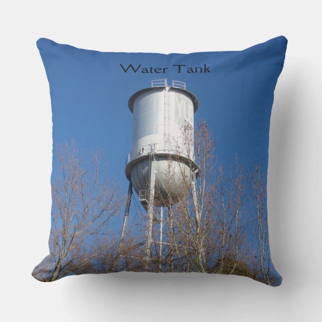 Coussin Lancer l'oreiller (Recto)