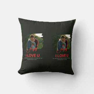 Coussin Lancer l'oreiller