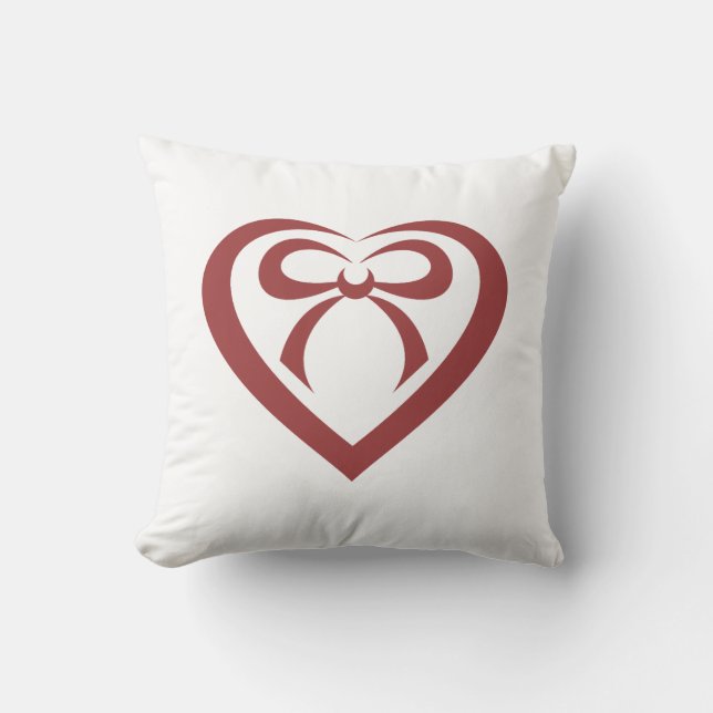 Coussin Lancer l'oreiller (Recto)
