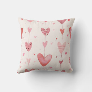 Coussin lancer l'oreiller