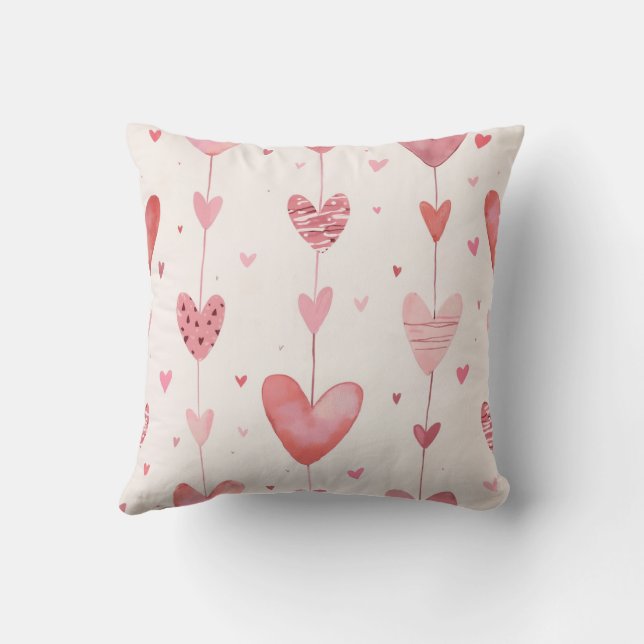 Coussin lancer l'oreiller (Verso)