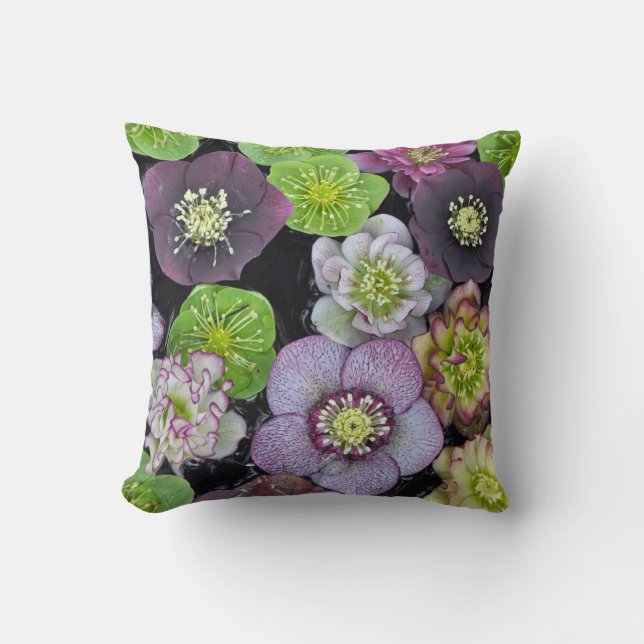 Coussin Lancer l'oreiller (Recto)