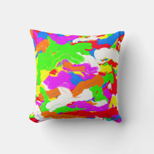 Coussin Lancer l'oreiller