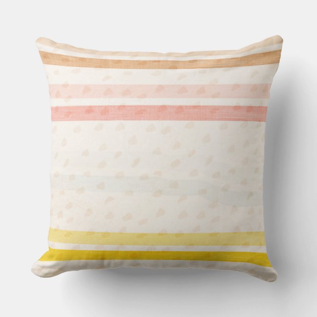 Coussin Lancer l'oreiller (Recto)