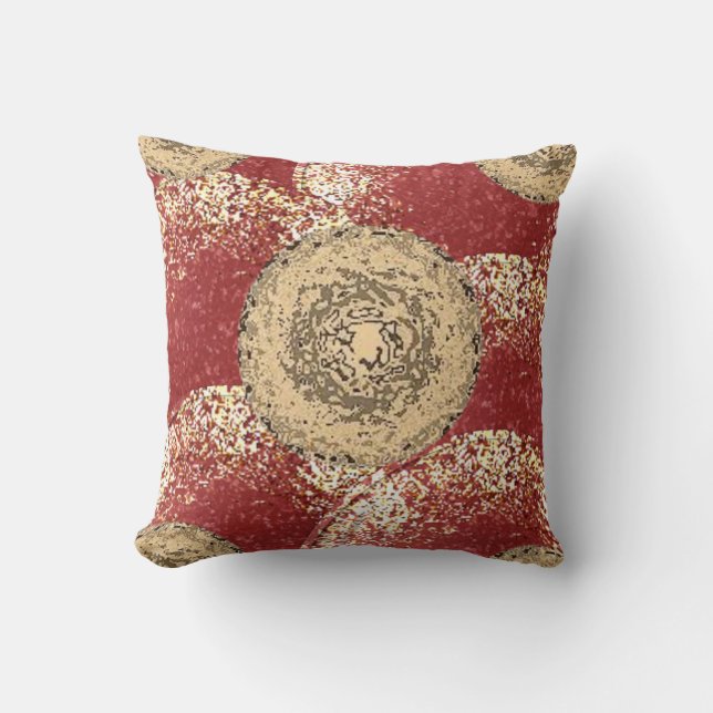 Coussin Lancer l'oreiller (Recto)