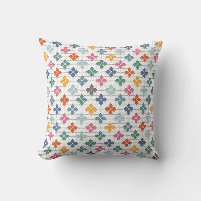 Coussin Lancer l'oreiller (Recto)