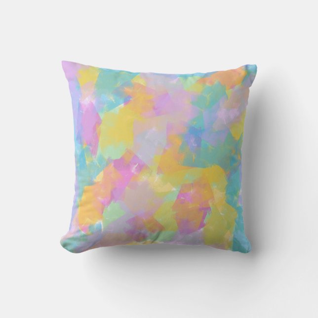 Coussin Lancer l'oreiller (Recto)