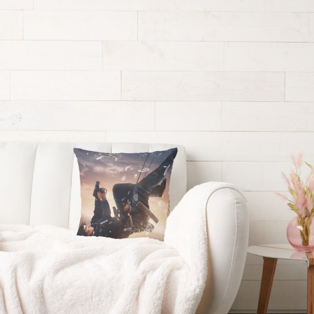 Coussin Lancer l'oreiller (Canapé)