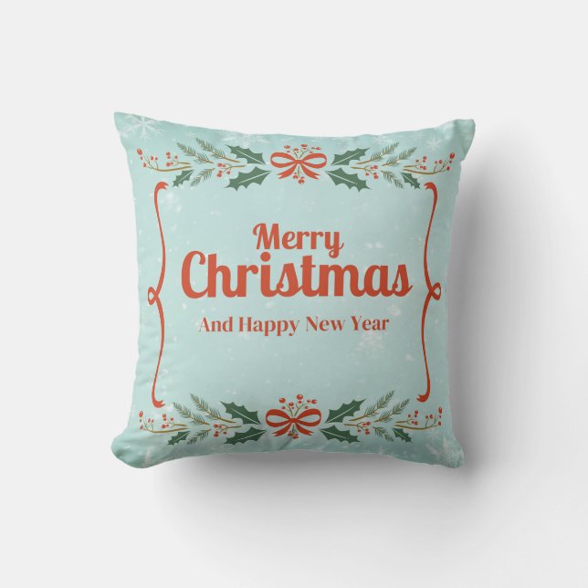 Coussin Lancer l'oreiller (Recto)