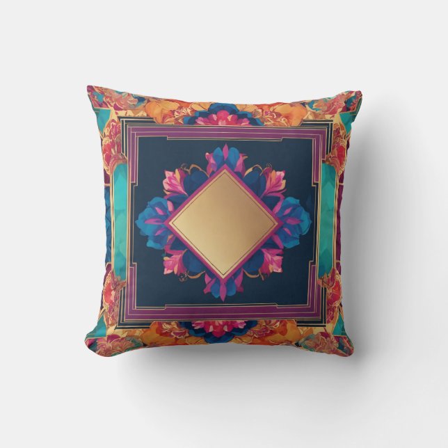 Coussin lancer l'oreiller (Recto)